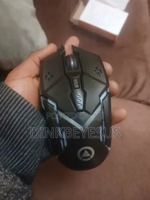 Photo - Gaming Mouse
