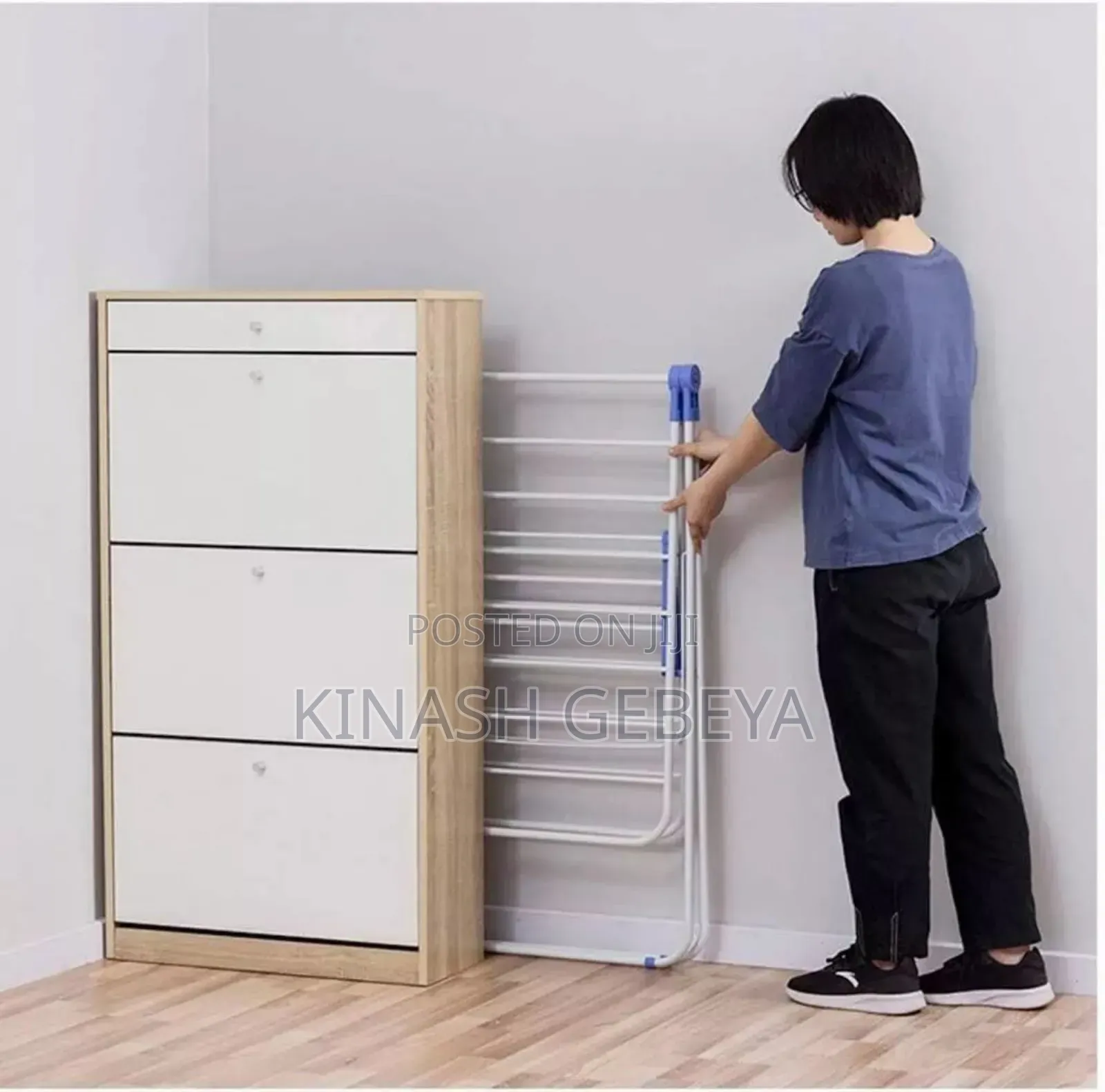 Laundary Cloth Drying Stand