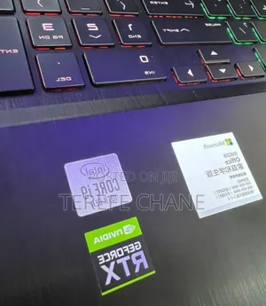 New Laptop HP Omen 15 32GB Intel Core I9 SSD 512GB