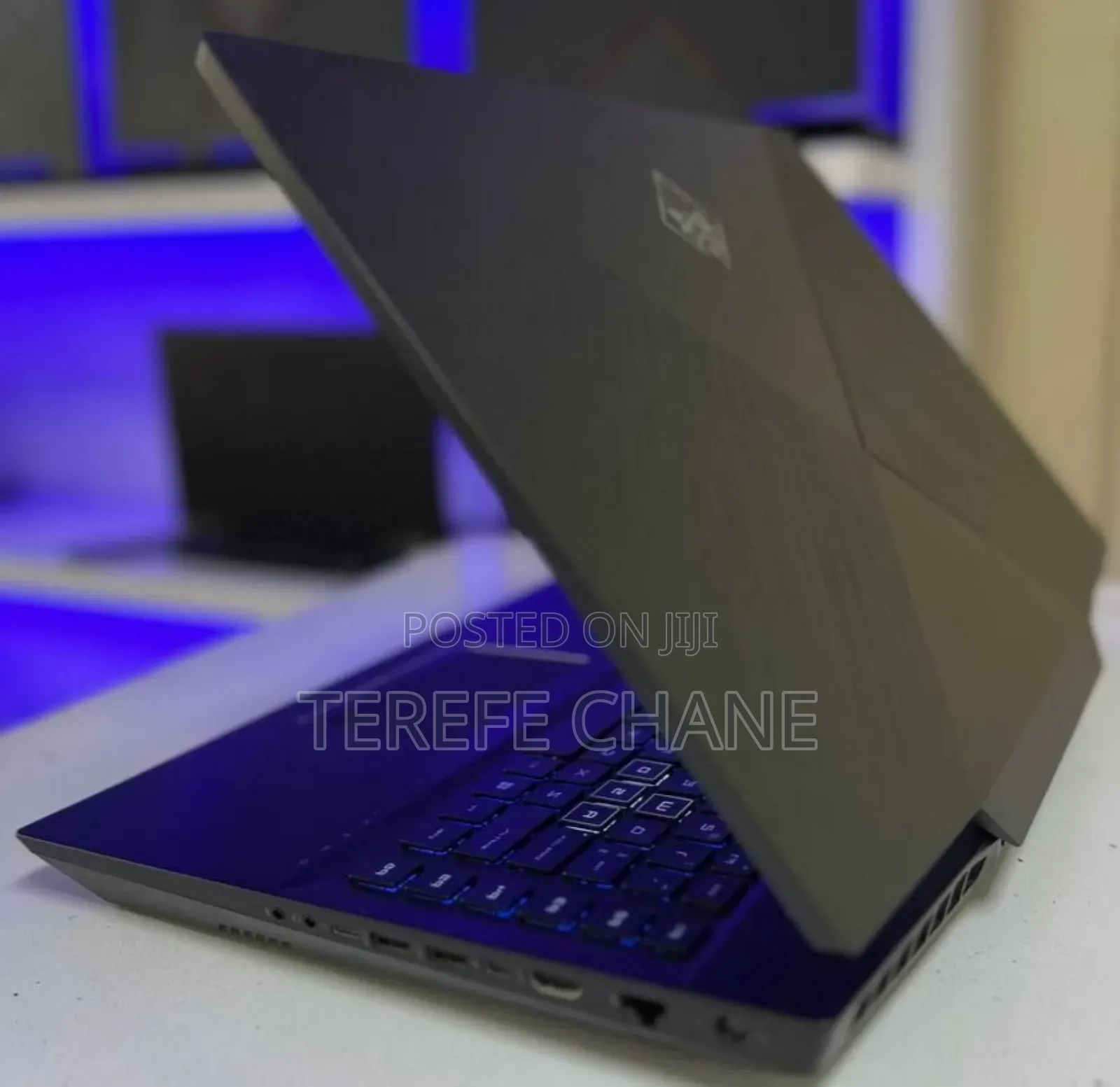 New Laptop HP Omen 15 32GB Intel Core I9 SSD 512GB