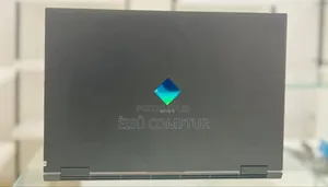 New Laptop HP Omen 17 16GB Intel Core I7 SSD 512GB