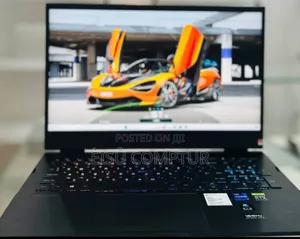 Photo - New Laptop HP Omen 17 16GB Intel Core I7 SSD 512GB