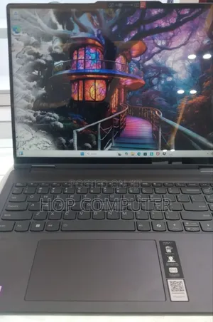 New Laptop Lenovo ThinkPad Yoga 16GB Intel Core Ultra 7 SSD 1T