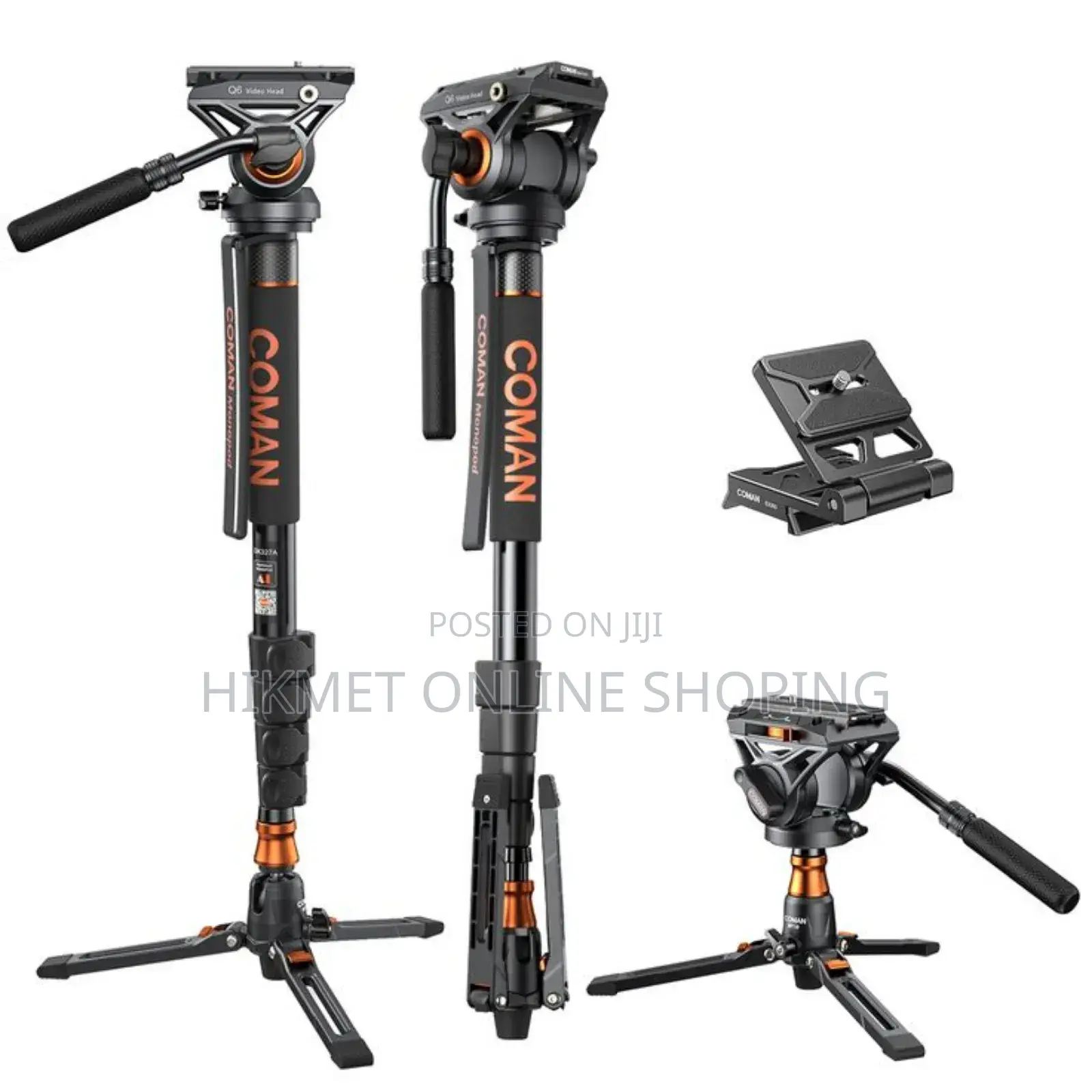 Coman Monopod