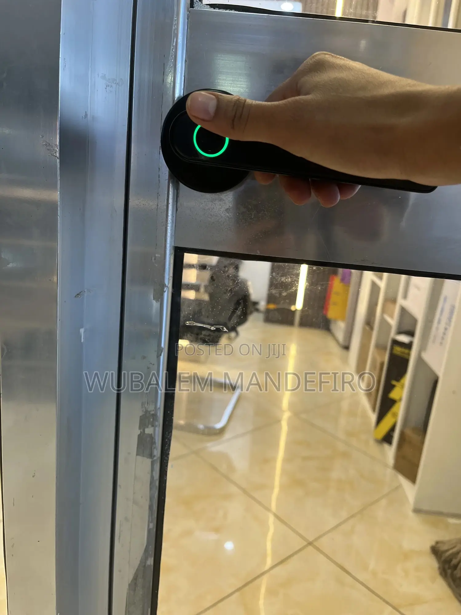 Smart Door Lock