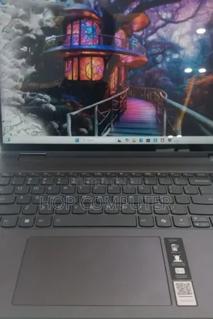 New Laptop Lenovo ThinkPad Yoga 16GB Intel Core Ultra 7 SSD 1T