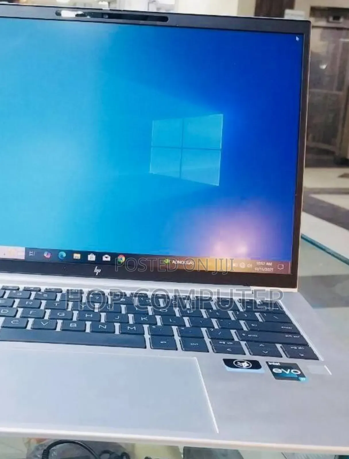 New Laptop HP EliteBook 840 G9 16GB Intel Core I7 SSD 512GB