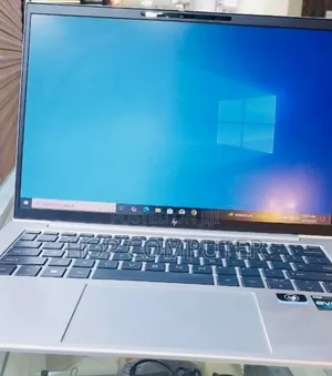 New Laptop HP EliteBook 840 G9 16GB Intel Core I7 SSD 512GB