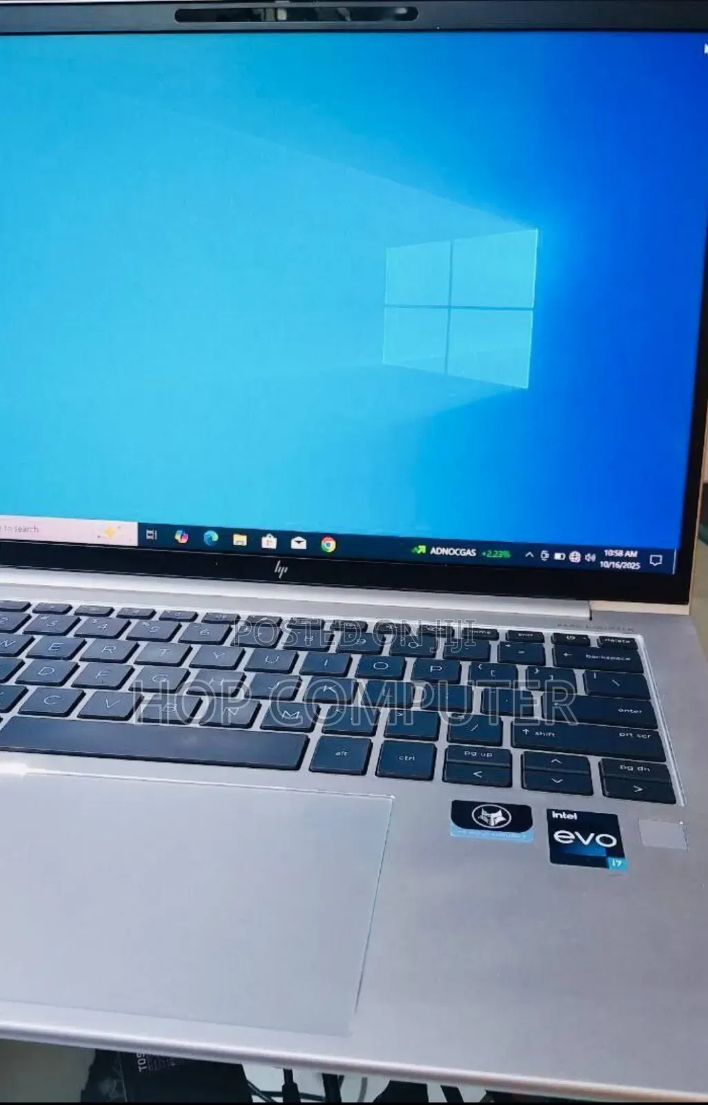 New Laptop HP EliteBook 840 G9 16GB Intel Core I7 SSD 512GB
