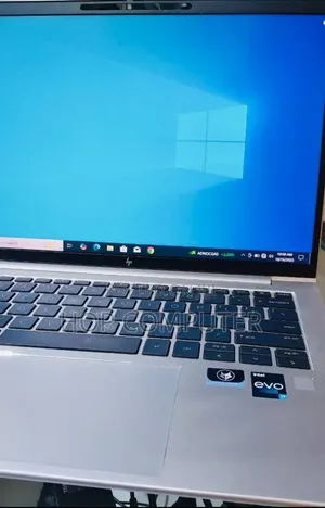 New Laptop HP EliteBook 840 G9 16GB Intel Core I7 SSD 512GB