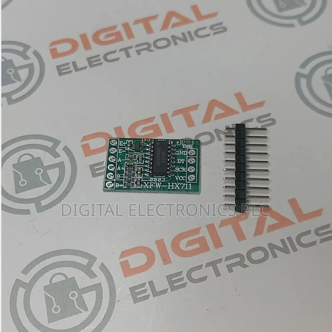 20kg Load Cell With Amplifier Hx711