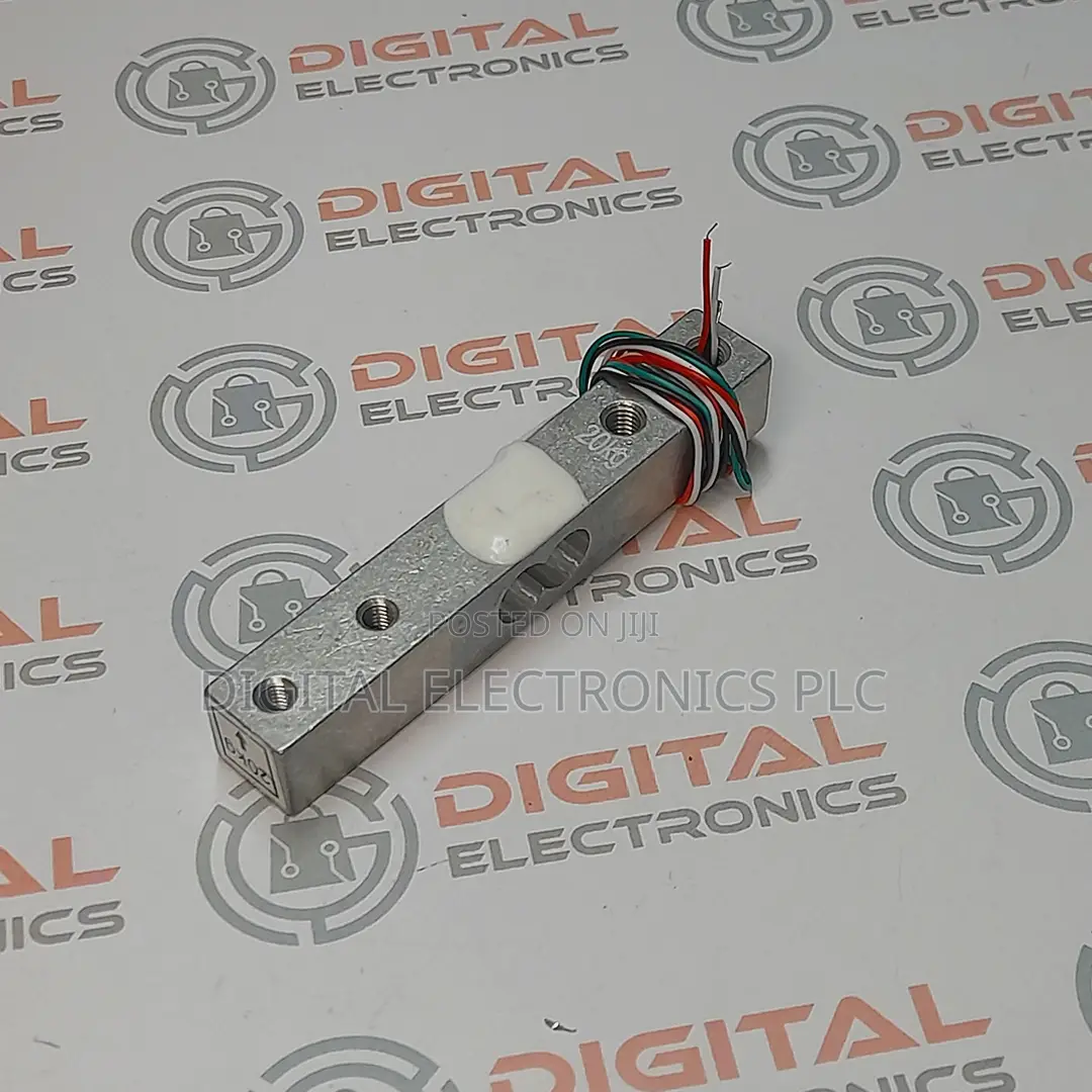 20kg Load Cell With Amplifier Hx711