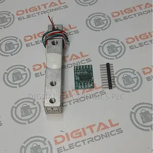 20kg Load Cell With Amplifier Hx711