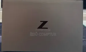 New Laptop HP ZBook 14 16GB Intel Core I7 SSD 512GB