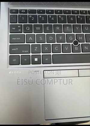 New Laptop HP ZBook 14 16GB Intel Core I7 SSD 512GB