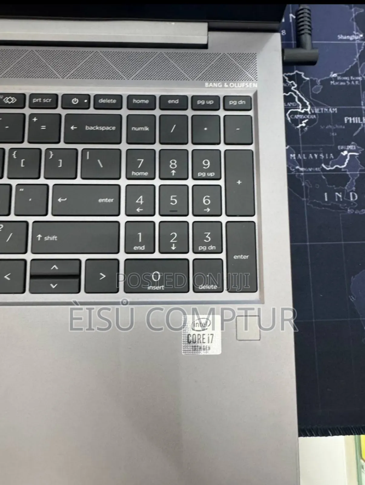 New Laptop HP ZBook 14 16GB Intel Core I7 SSD 512GB