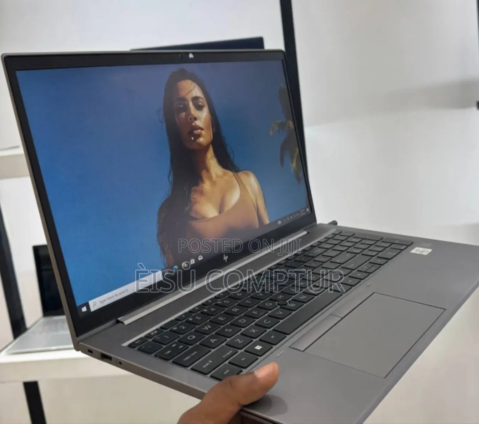 New Laptop HP ZBook 14 16GB Intel Core I7 SSD 512GB