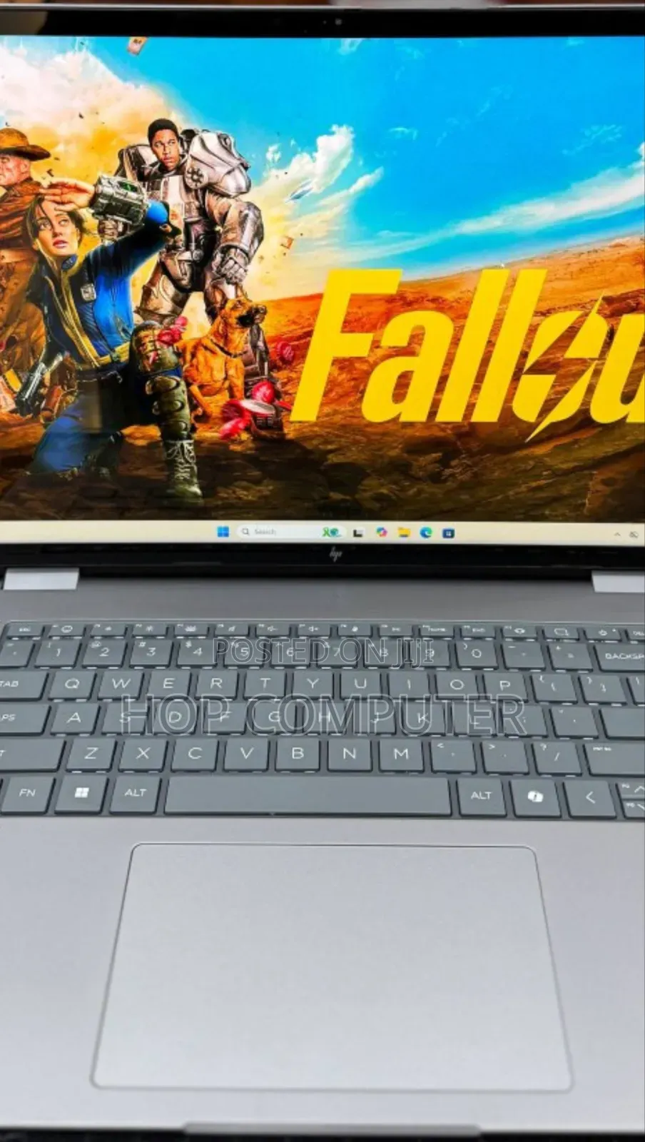 New Laptop HP Envy X360 16GB AMD Ryzen 7 SSD 512GB