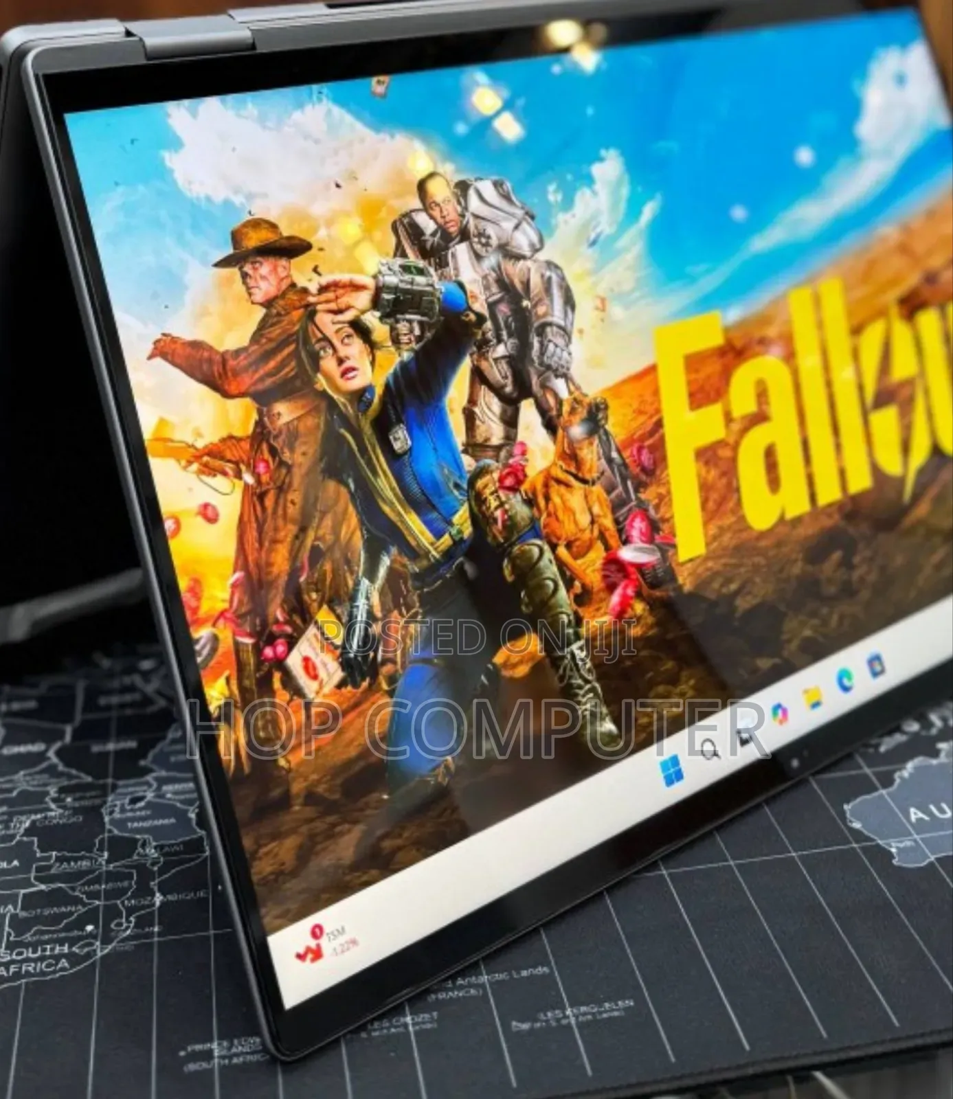 New Laptop HP Envy X360 16GB AMD Ryzen 7 SSD 512GB