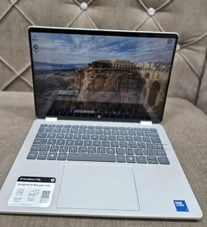 New Laptop HP OmniBook X Flip 14" 16GB Intel Core 7 SSD 1T