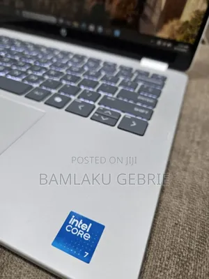New Laptop HP OmniBook X Flip 14" 16GB Intel Core 7 SSD 1T