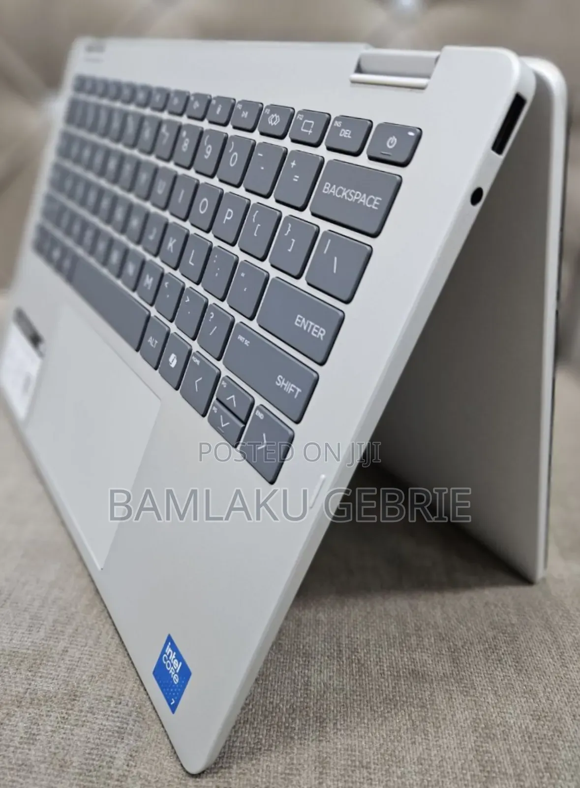 New Laptop HP OmniBook X Flip 14" 16GB Intel Core 7 SSD 1T