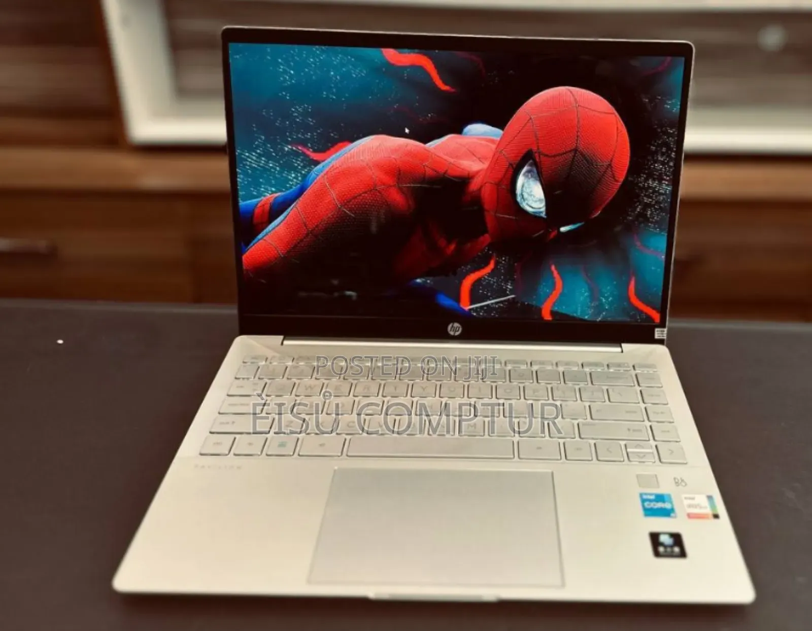 New Laptop HP Pavilion 15 16GB Intel Core Ultra 5 SSD 512GB