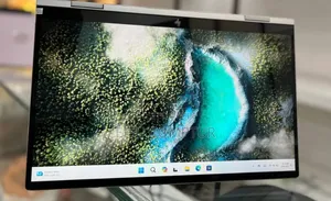 New Laptop HP Envy X360 16GB Intel Core I5 SSD 512GB