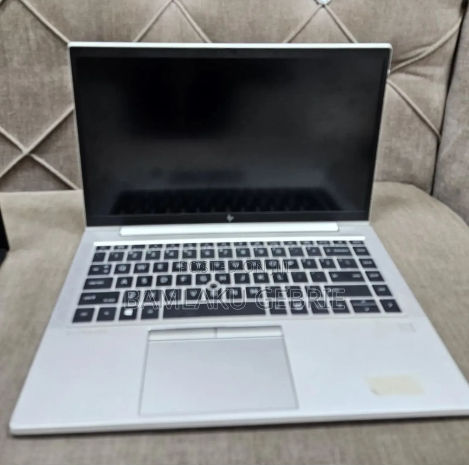 New Laptop HP EliteBook 845 G7 16GB AMD Ryzen 5 SSD 512GB