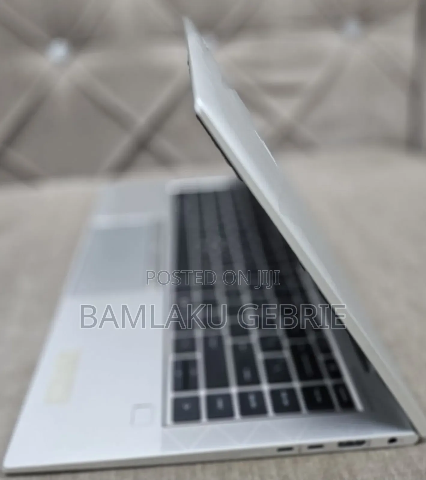 New Laptop HP EliteBook 845 G7 16GB AMD Ryzen 5 SSD 512GB