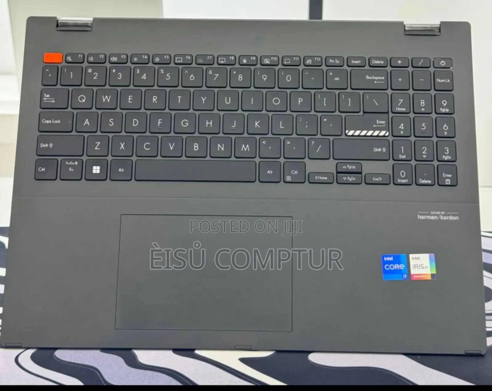 New Laptop Asus ROG Zephyrus G15 16GB Intel Core I7 SSD 512GB