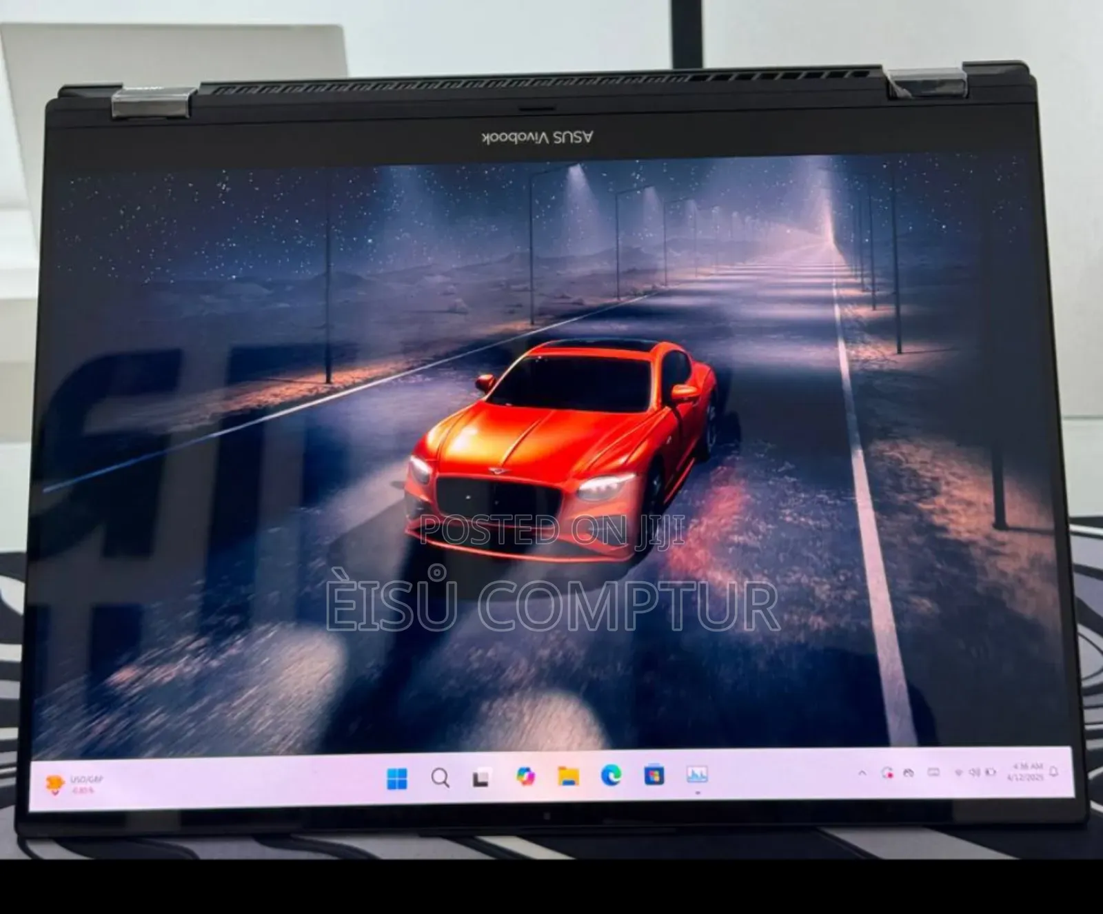 New Laptop Asus ROG Zephyrus G15 16GB Intel Core I7 SSD 512GB