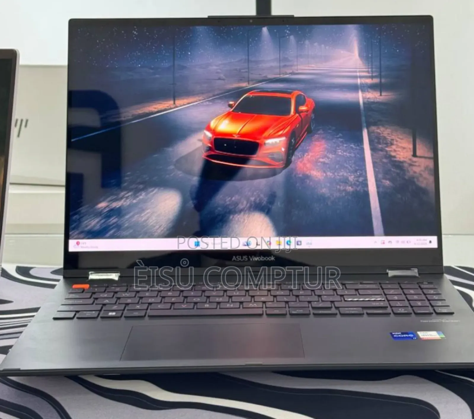 New Laptop Asus ROG Zephyrus G15 16GB Intel Core I7 SSD 512GB