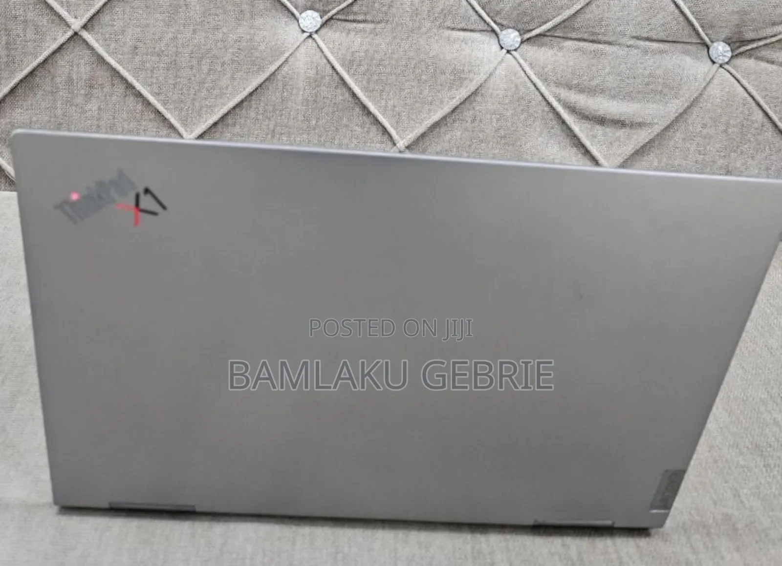 New Laptop Lenovo Thinkpad X1 Yoga 32GB Intel Core I7 SSD 512GB