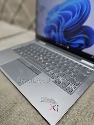 New Laptop Lenovo Thinkpad X1 Yoga 32GB Intel Core I7 SSD 512GB