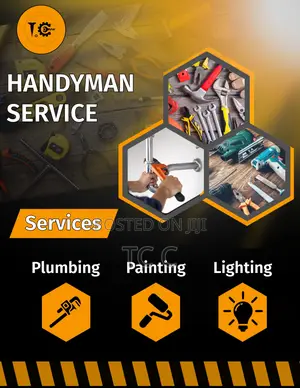 Photo - We Fix It if Its Broken