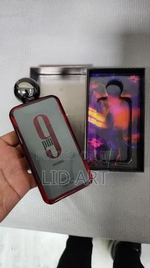 Photo - Perfum 9 Pm Rebel