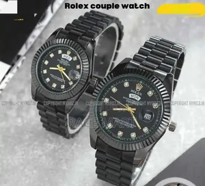 Photo - Rolex Couple Watches