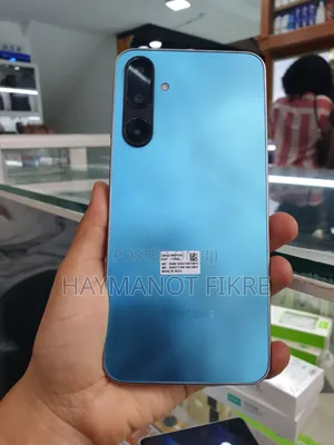 Photo - New Samsung Galaxy F16 128 GB Blue