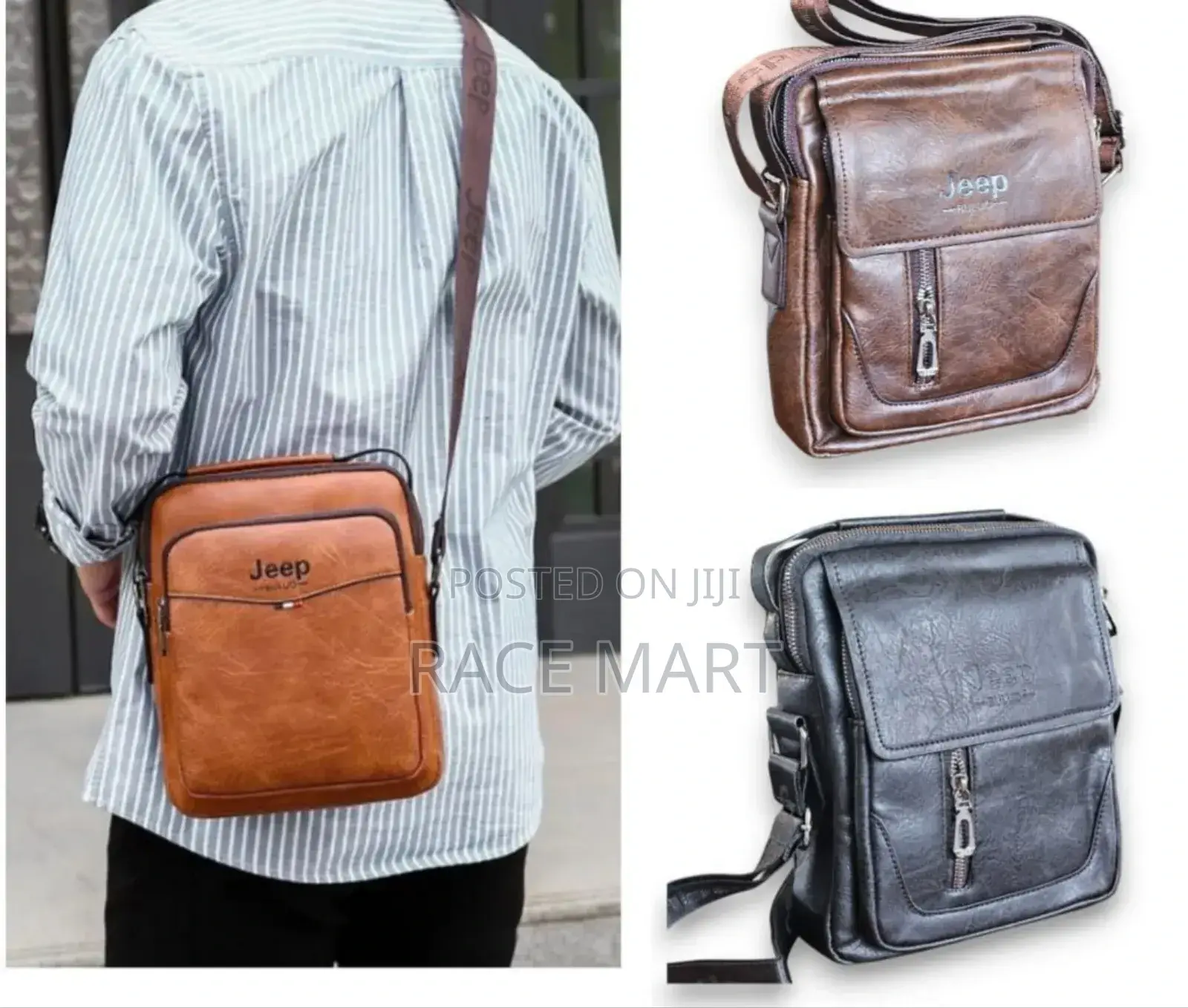 Jeep Sling Bag