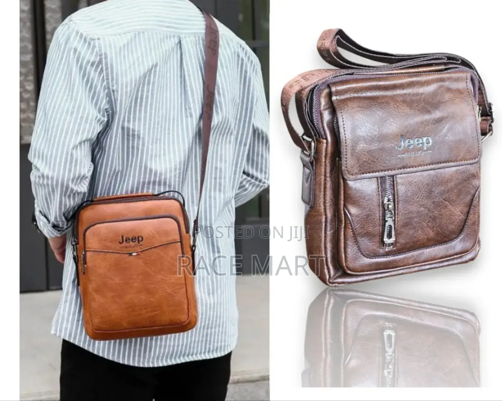 Jeep Sling Bag
