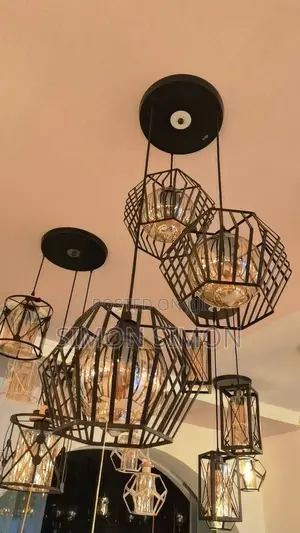 Photo - Beautiful Hanging Light