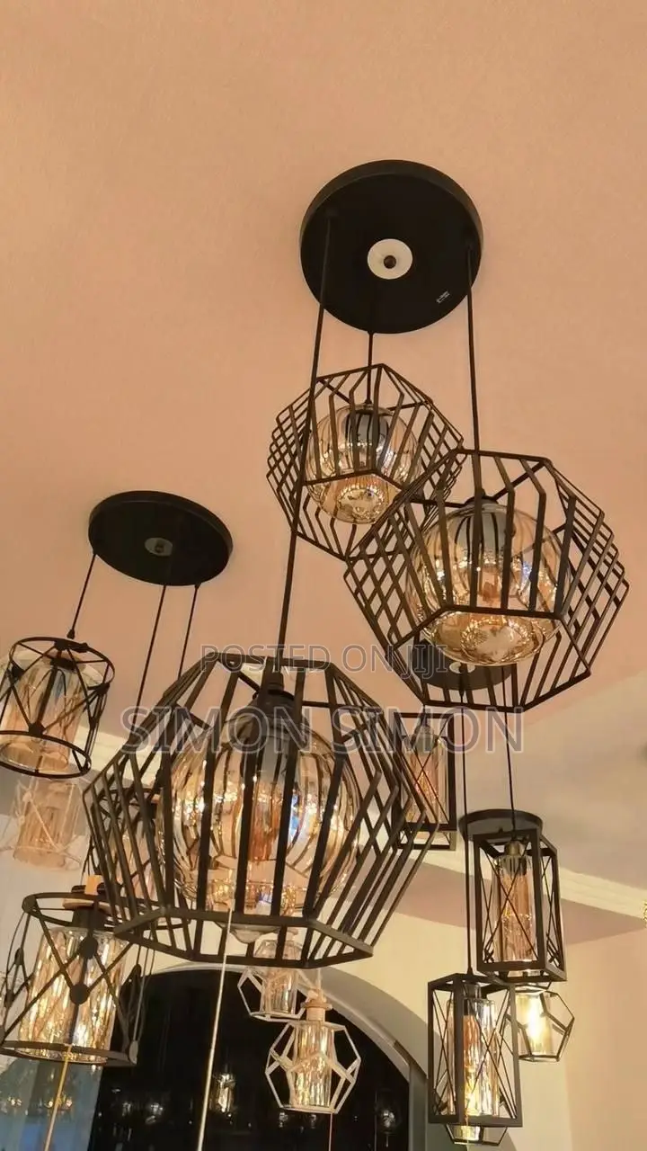 Beautiful Hanging Light