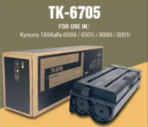 Kyocera Tk - 6705 Toner