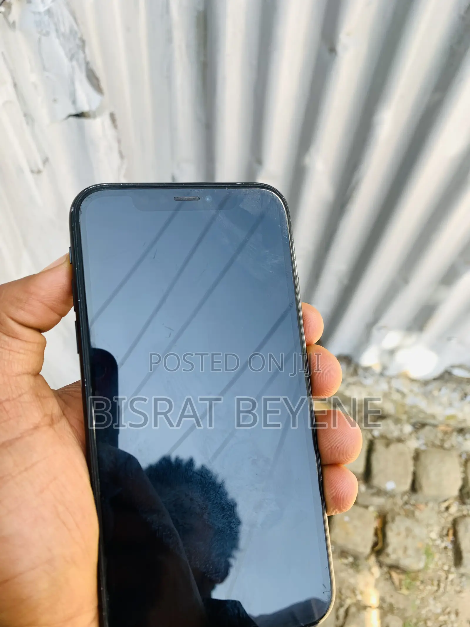 New Apple iPhone XR 64 GB Black