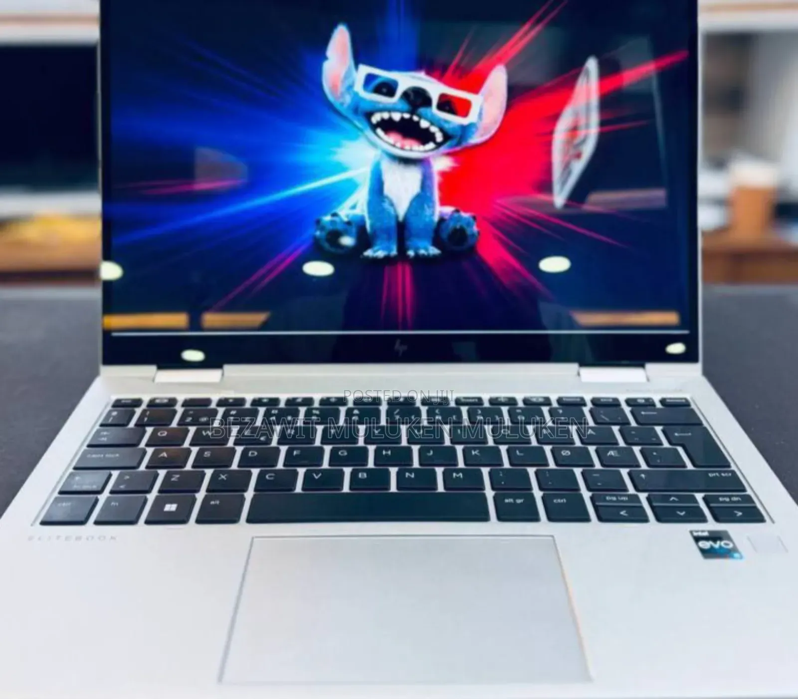 New Laptop HP EliteBook 840 16GB Intel Core I5 SSD 512GB