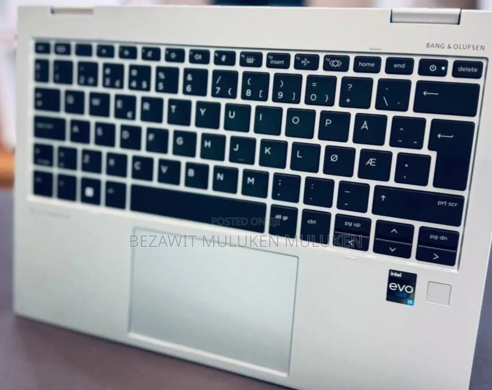 New Laptop HP EliteBook 840 16GB Intel Core I5 SSD 512GB