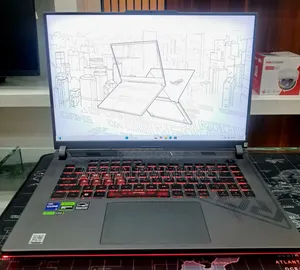 New Laptop Asus ROG Strix G16 G614 16GB Intel Core I9 SSD 1T