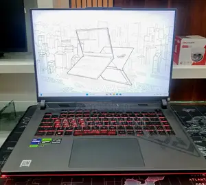 New Laptop Asus ROG Strix G16 G614 16GB Intel Core I9 SSD 1T