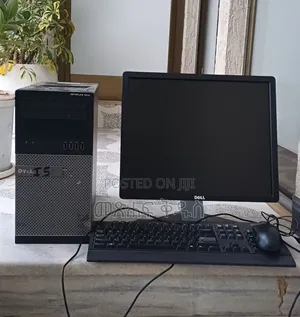 Photo - Desktop Computer Dell OptiPlex 7010 4GB Intel Core I5 HDD 500GB